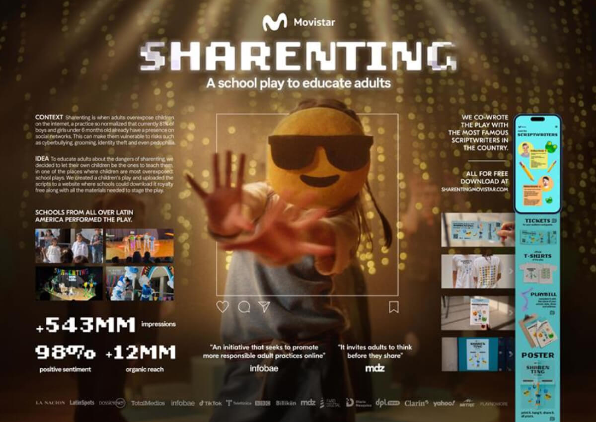 Sharenting, the musical