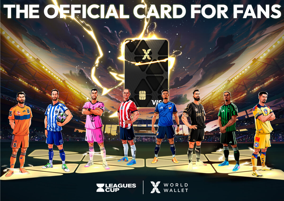 The Official Card For Fans