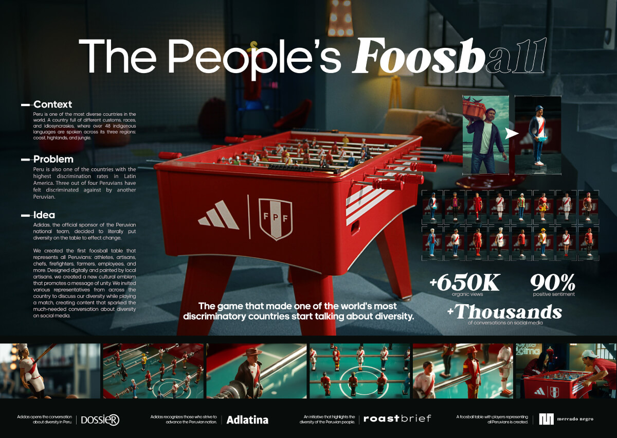 The Peoples Foosball