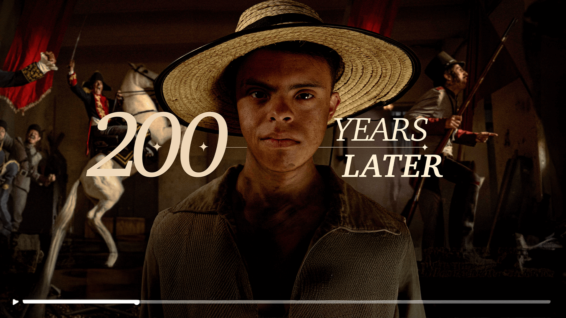 200 AÑOS DESPUÉS