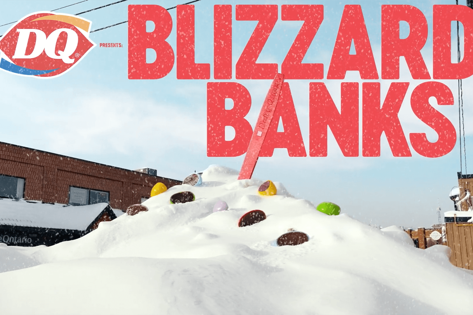 Blizzard Banks