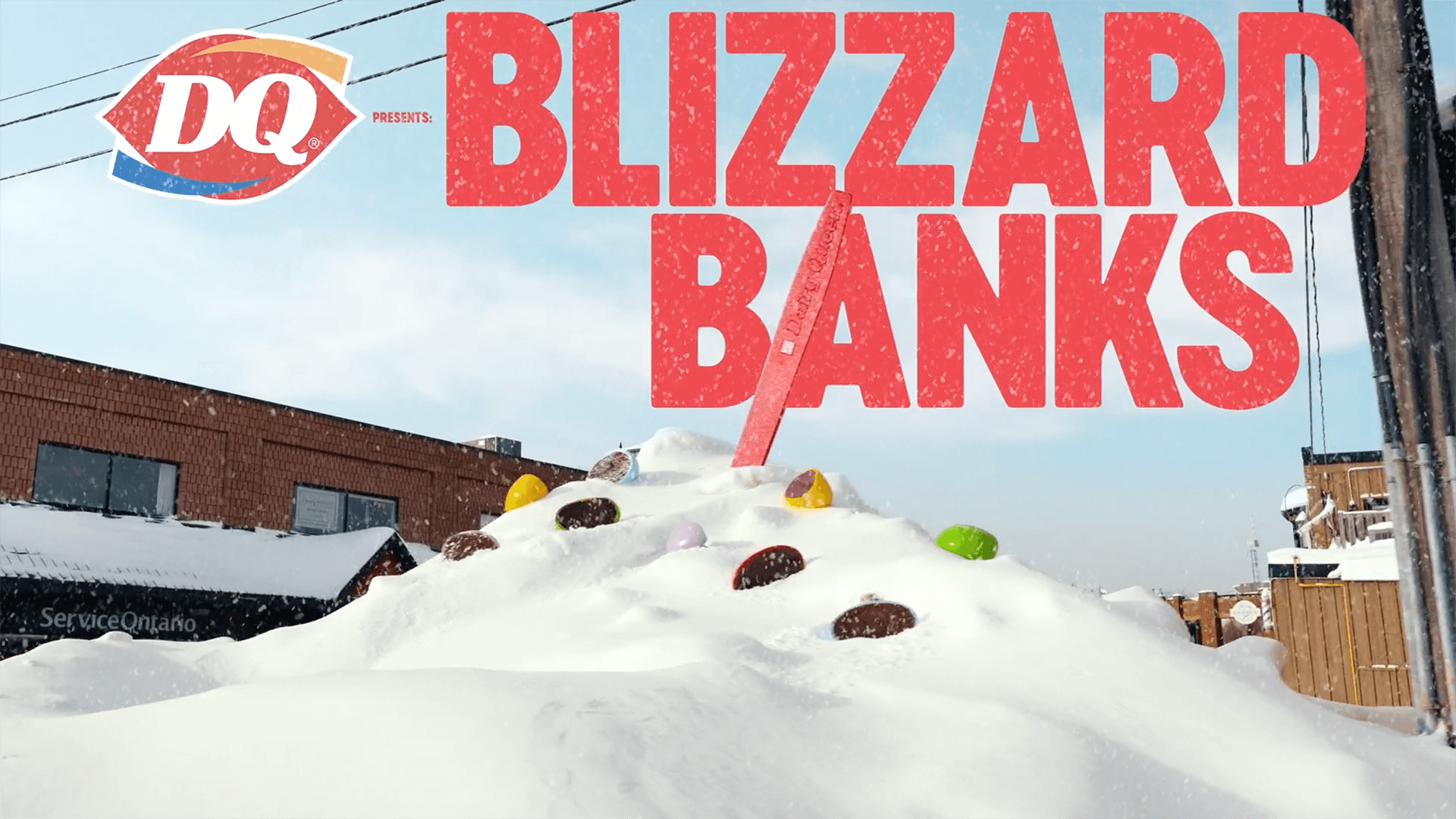 Blizzard Banks