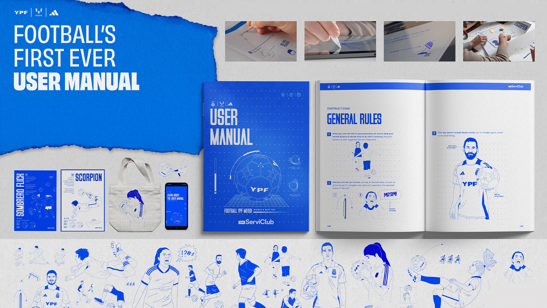 Football’s First User Manual