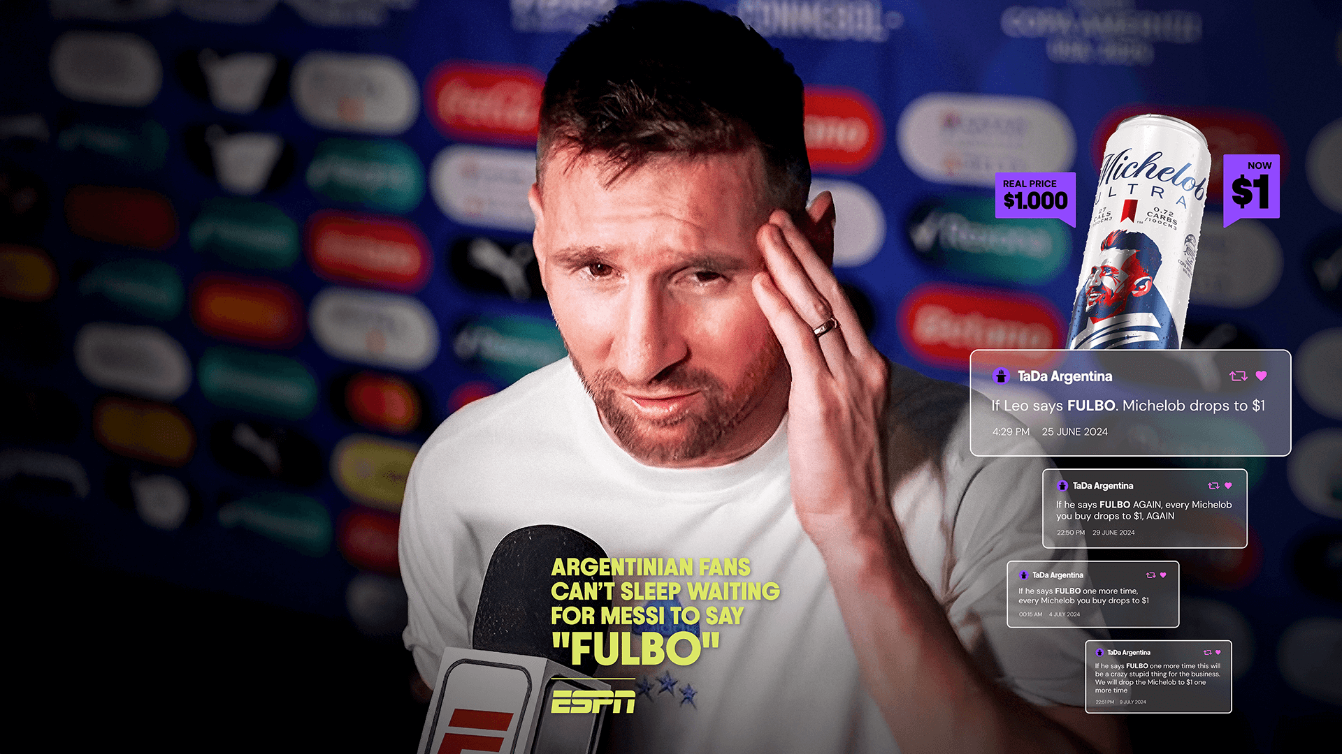 Decí Fulbo (Say Fulbo)