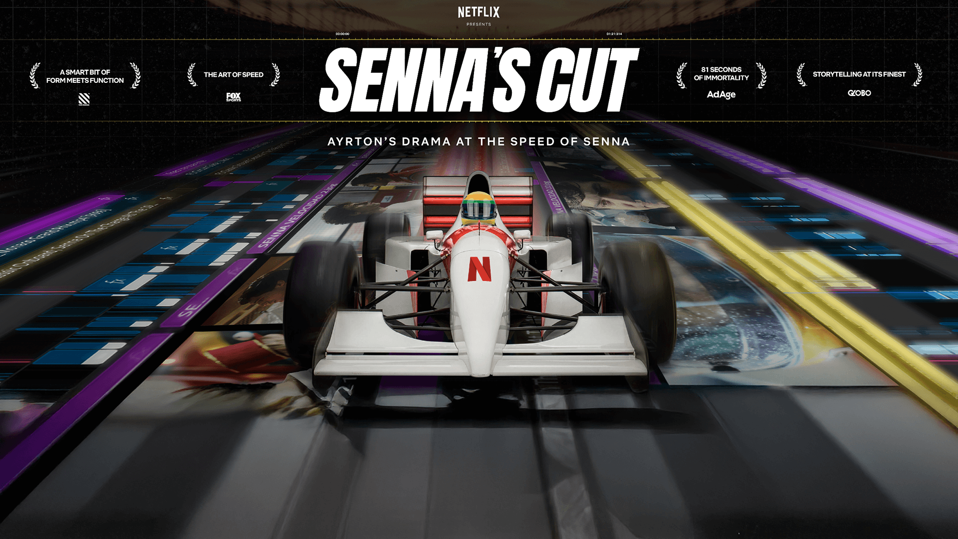 Senna’s Cut