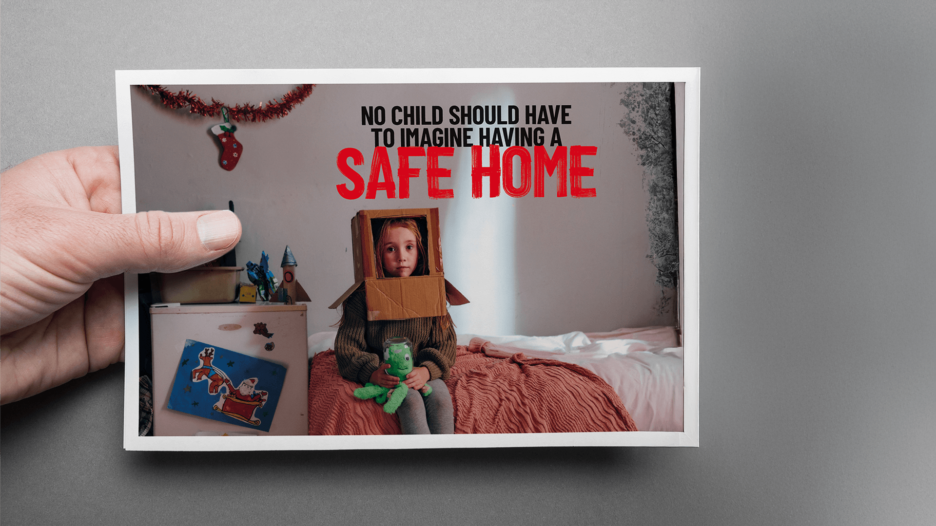 Smashing Winter Appeal Targets