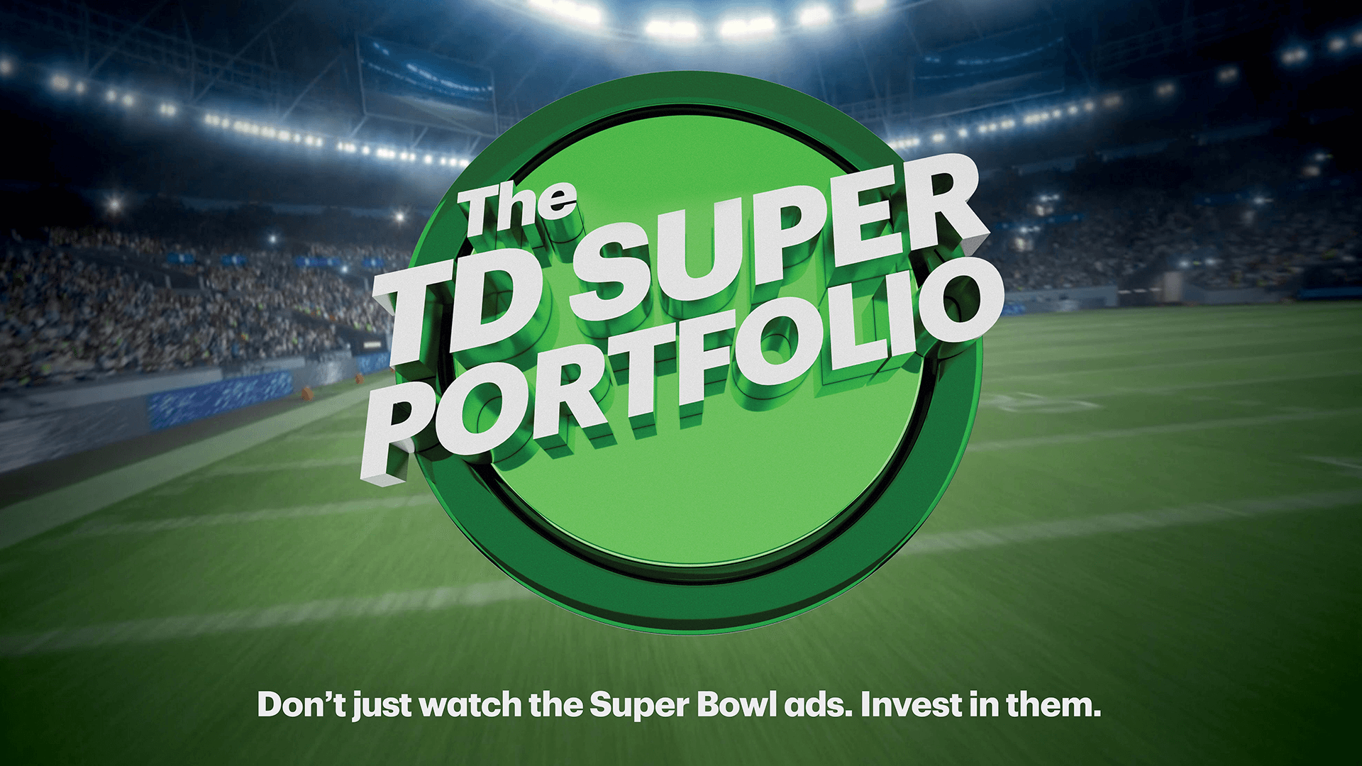 The TD Super Portfolio
